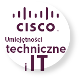 Umiejętności techniczne i IT - cisco